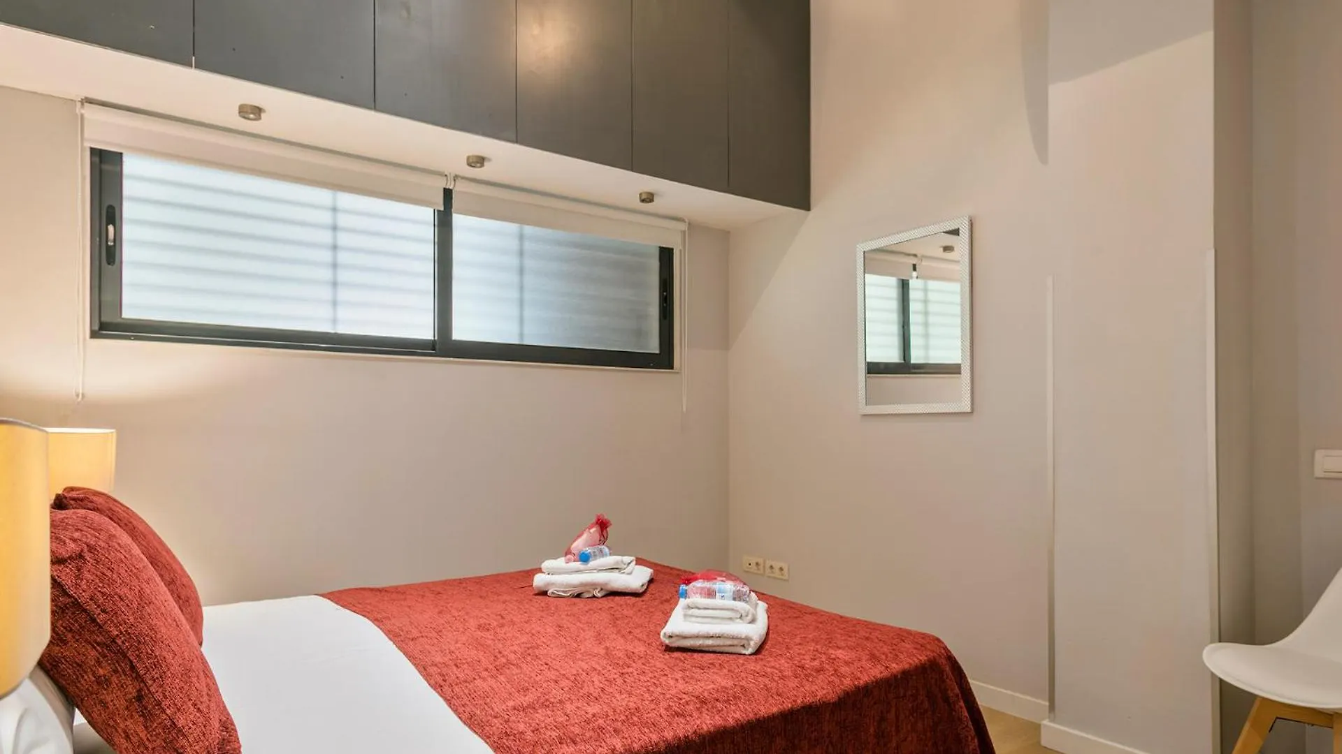 Alcam Les Corts Apartment Barcelona 0*,