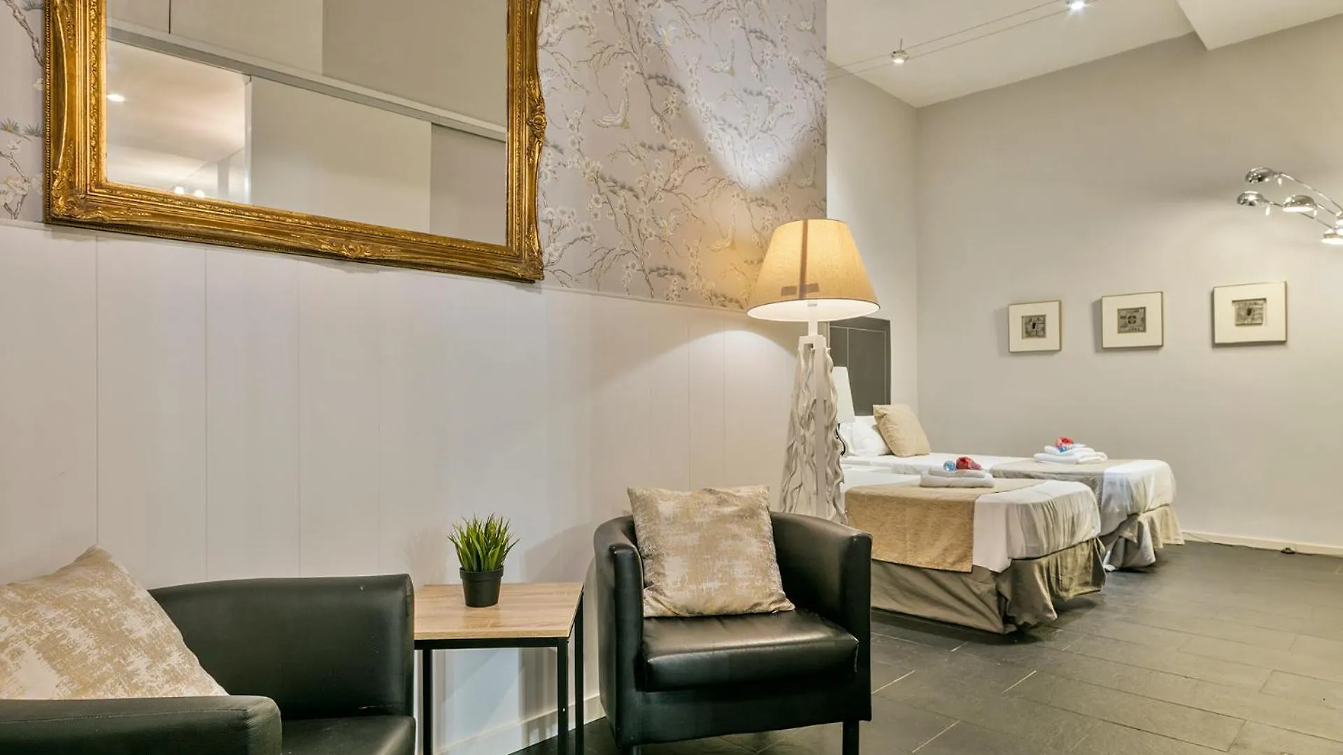 Alcam Les Corts Apartment Barcelona 0*,  Spain