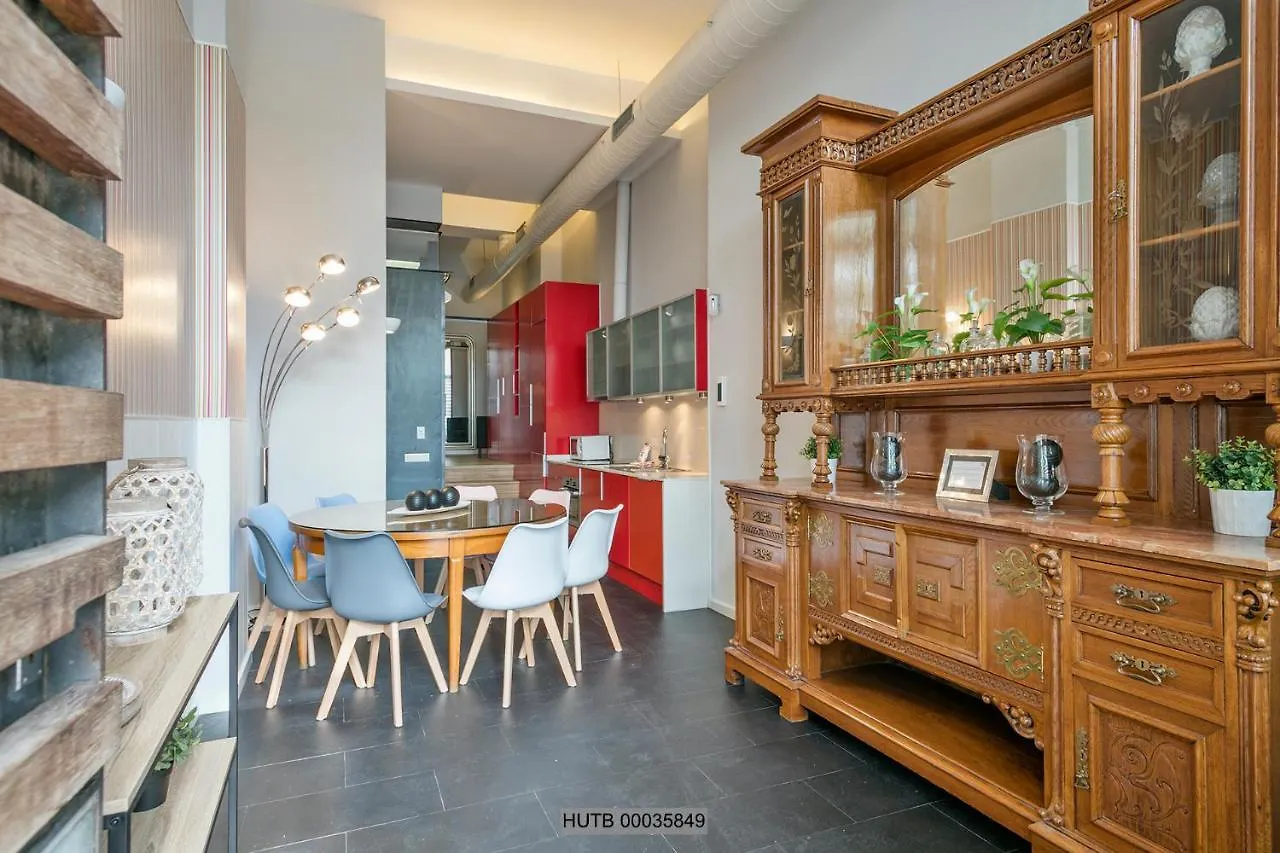 Appartamento Alcam Les Corts Barcellona Spagna