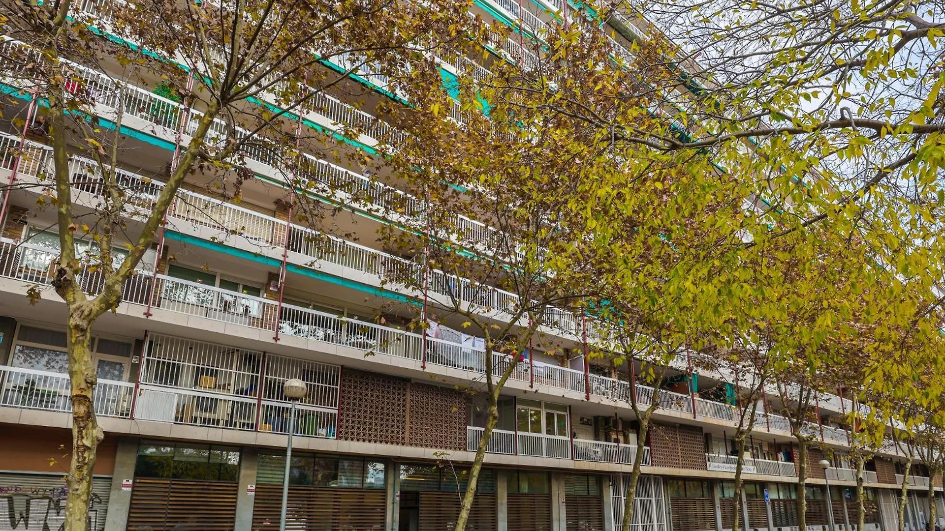 Appartamento Alcam Les Corts Barcellona Spagna