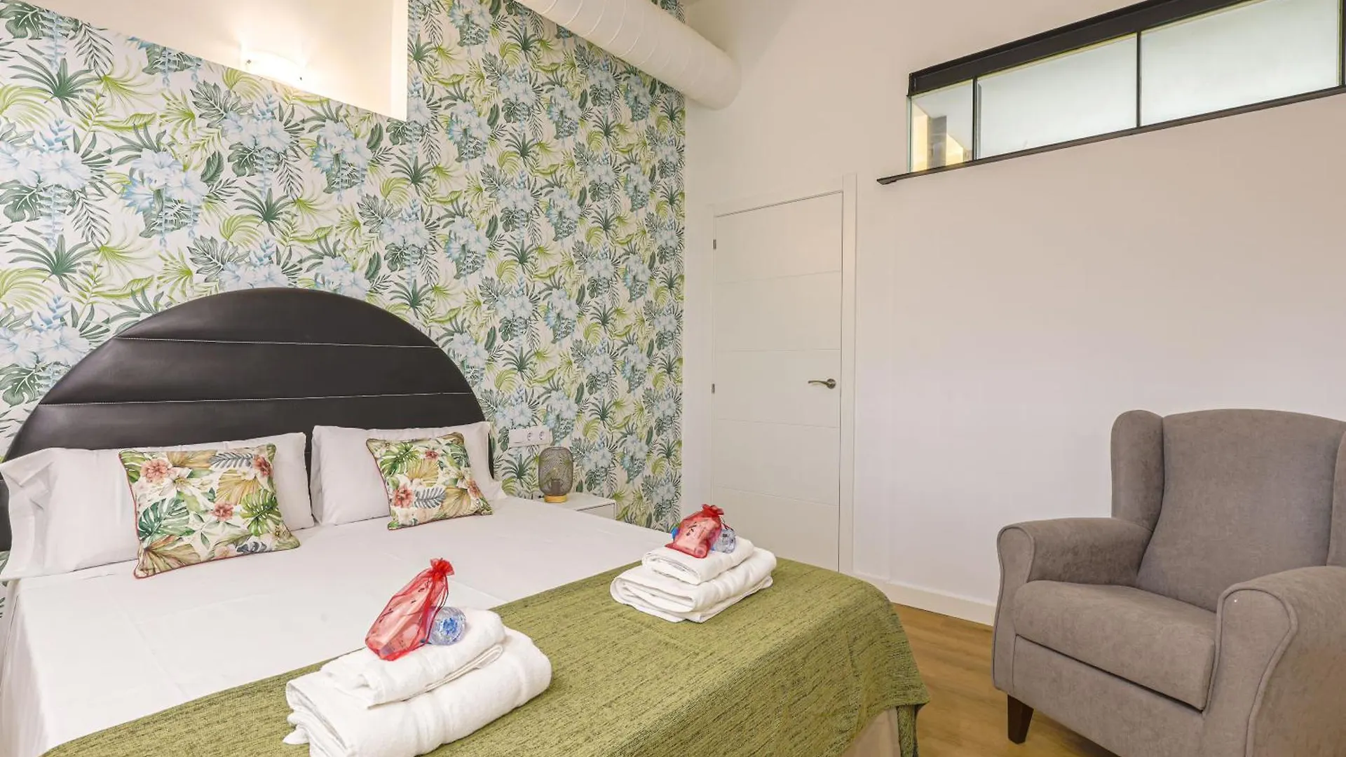 Appartamento Alcam Les Corts Barcellona